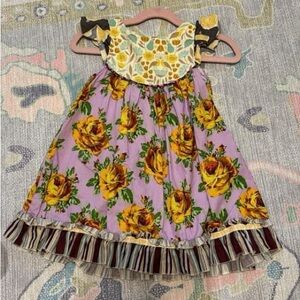 Matilda Jane Flutter Dress size 2 #4 of 9